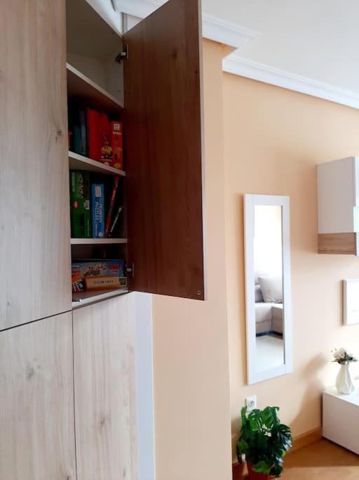 Apartamento El Horrin Colunga Ngoại thất bức ảnh