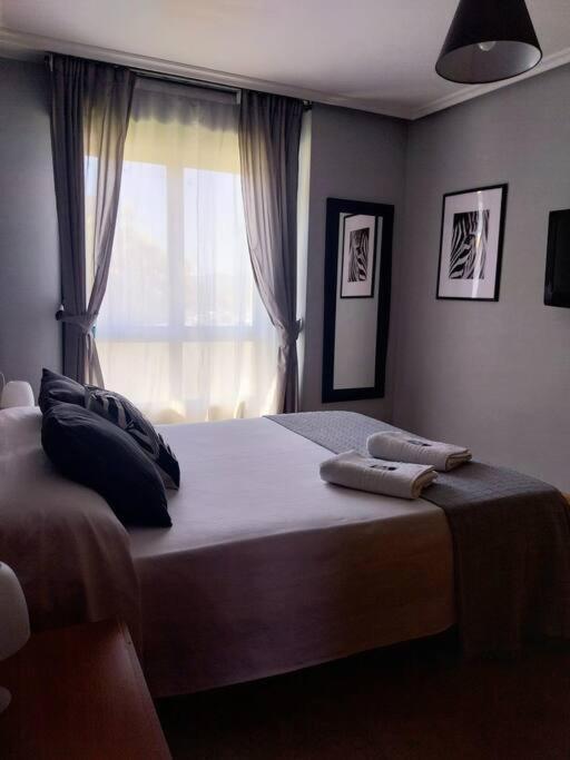 Apartamento El Horrin Colunga Ngoại thất bức ảnh