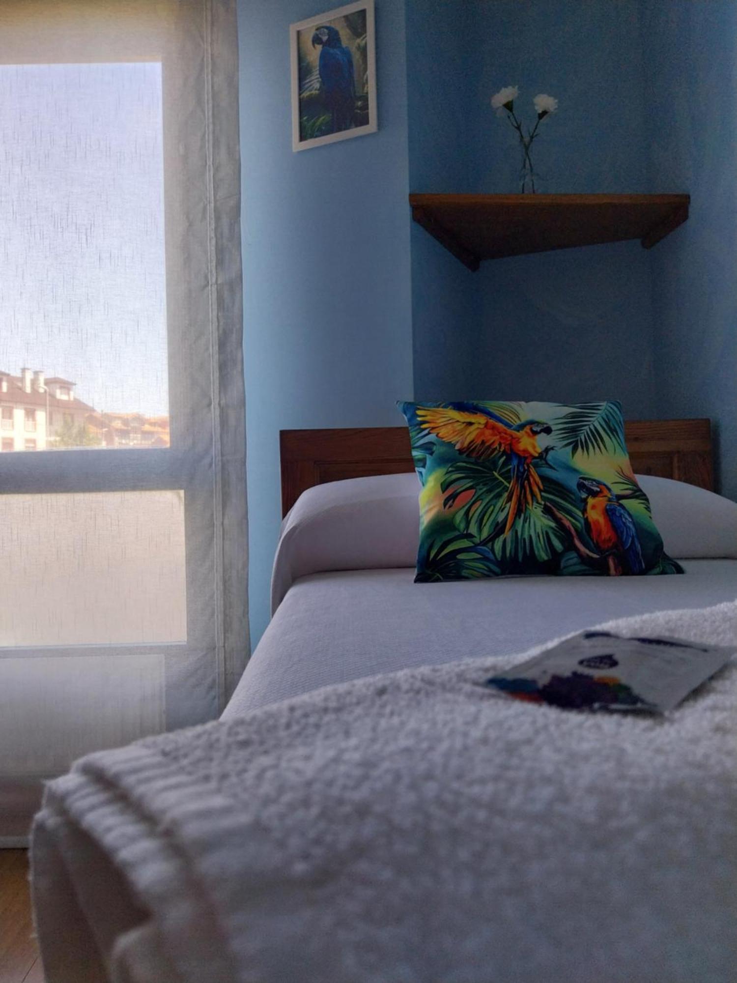 Apartamento El Horrin Colunga Ngoại thất bức ảnh